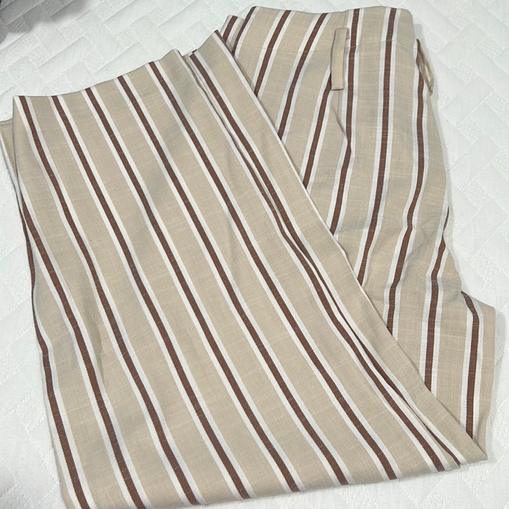 Ann Talyor Cropped Pants